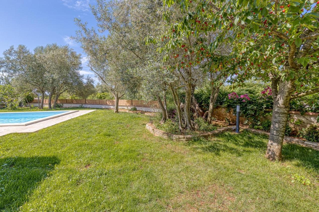 Villa Agatta With Private Pool Smoljanci Exterior photo